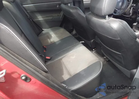 2014 Toyota Corolla S Plus from USA, damaged, VIN 2T1BURHE8EC121910